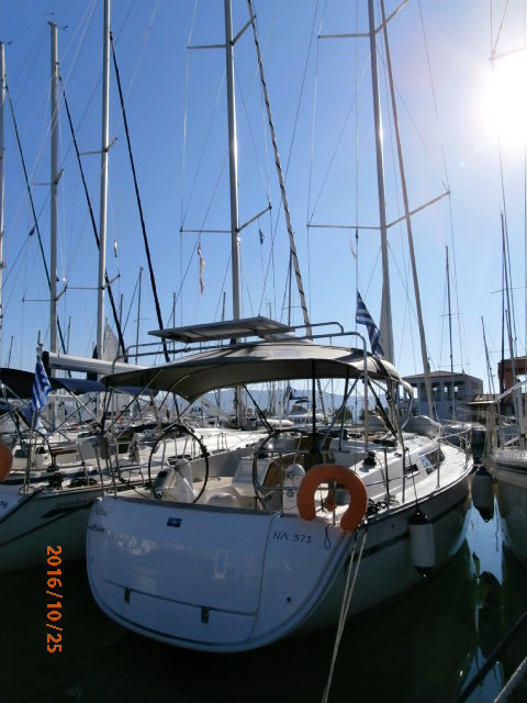 Bavaria Cruiser 37 - 3 cab. — photo 4