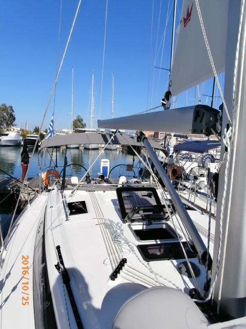 Bavaria Cruiser 37 - 3 cab. — photo 7