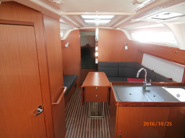Bavaria Cruiser 37 - 3 cab. — photo 12