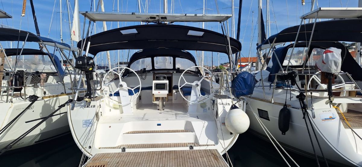 Bavaria Cruiser 46 - 4 cab. — photo 1
