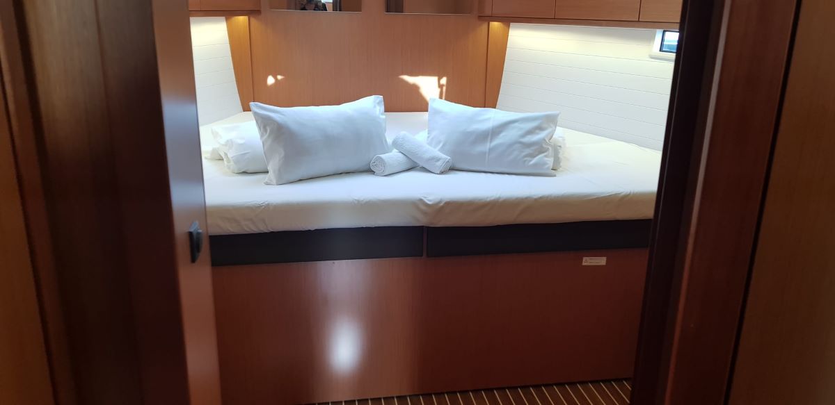 Bavaria Cruiser 46 - 4 cab. — photo 9