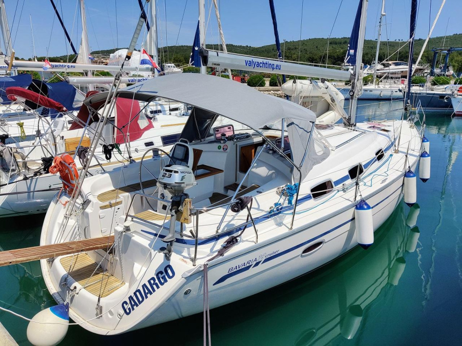 Bavaria 39 Cruiser — photo 3