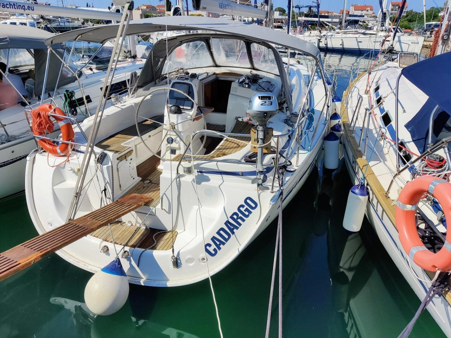 Bavaria 39 Cruiser — photo 4