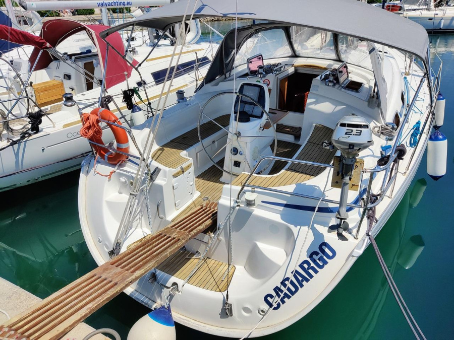 Bavaria 39 Cruiser — photo 5