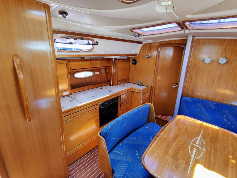 Bavaria 39 Cruiser — photo 7