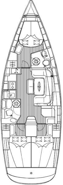Bavaria 39 Cruiser — photo 2
