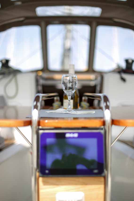 Sun Odyssey 349 - 3 cab. — photo 5
