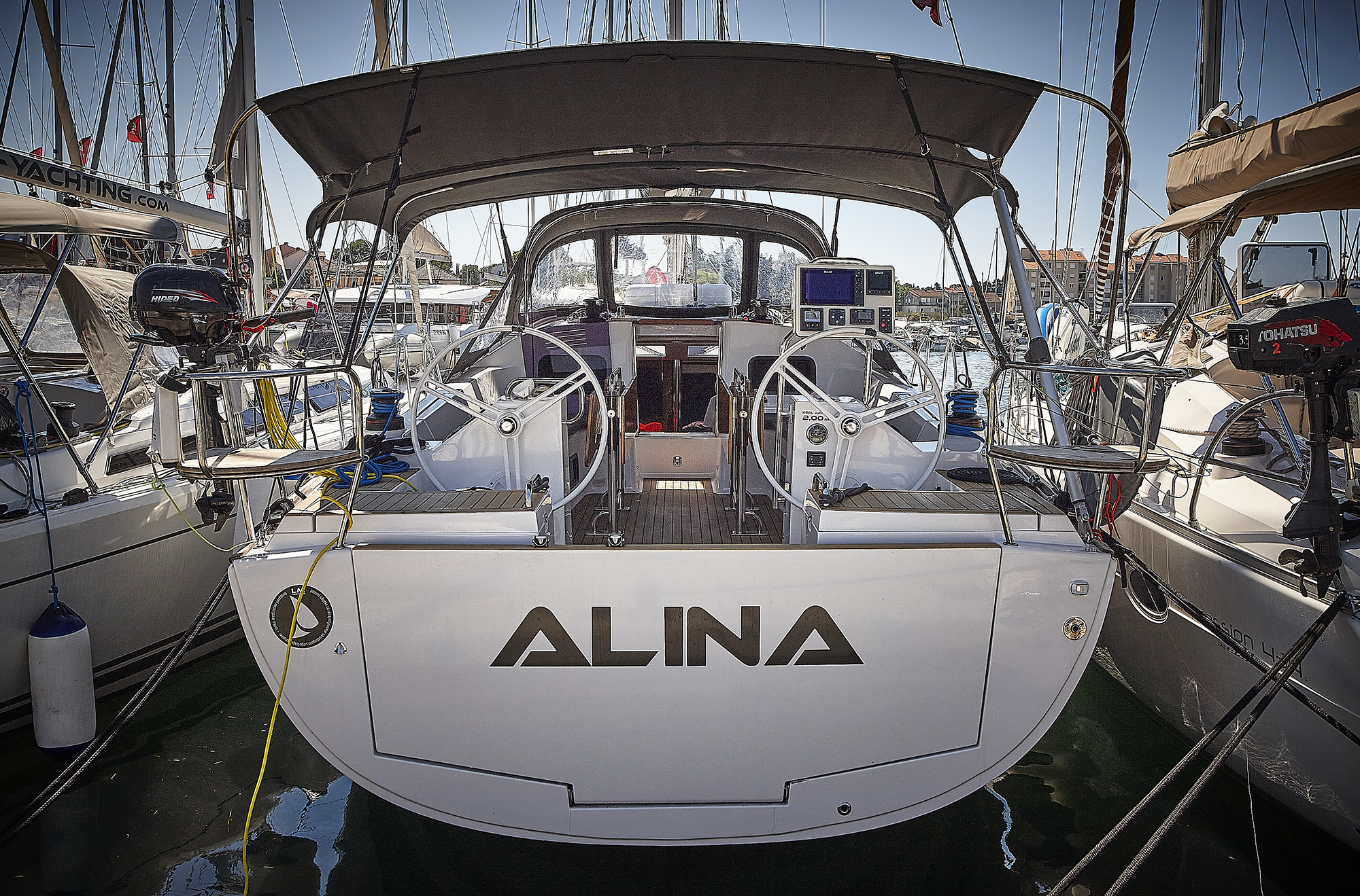 Elan Impression 45.1 — photo 1