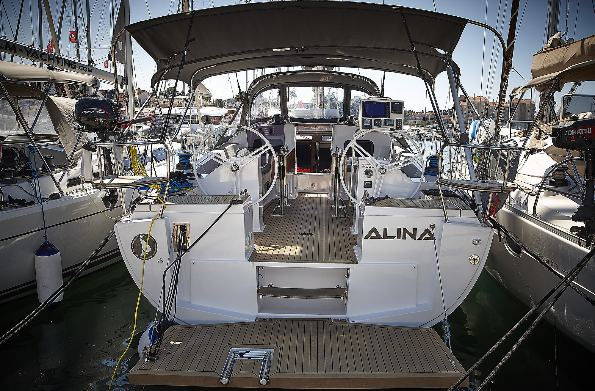 Elan Impression 45.1 — photo 3
