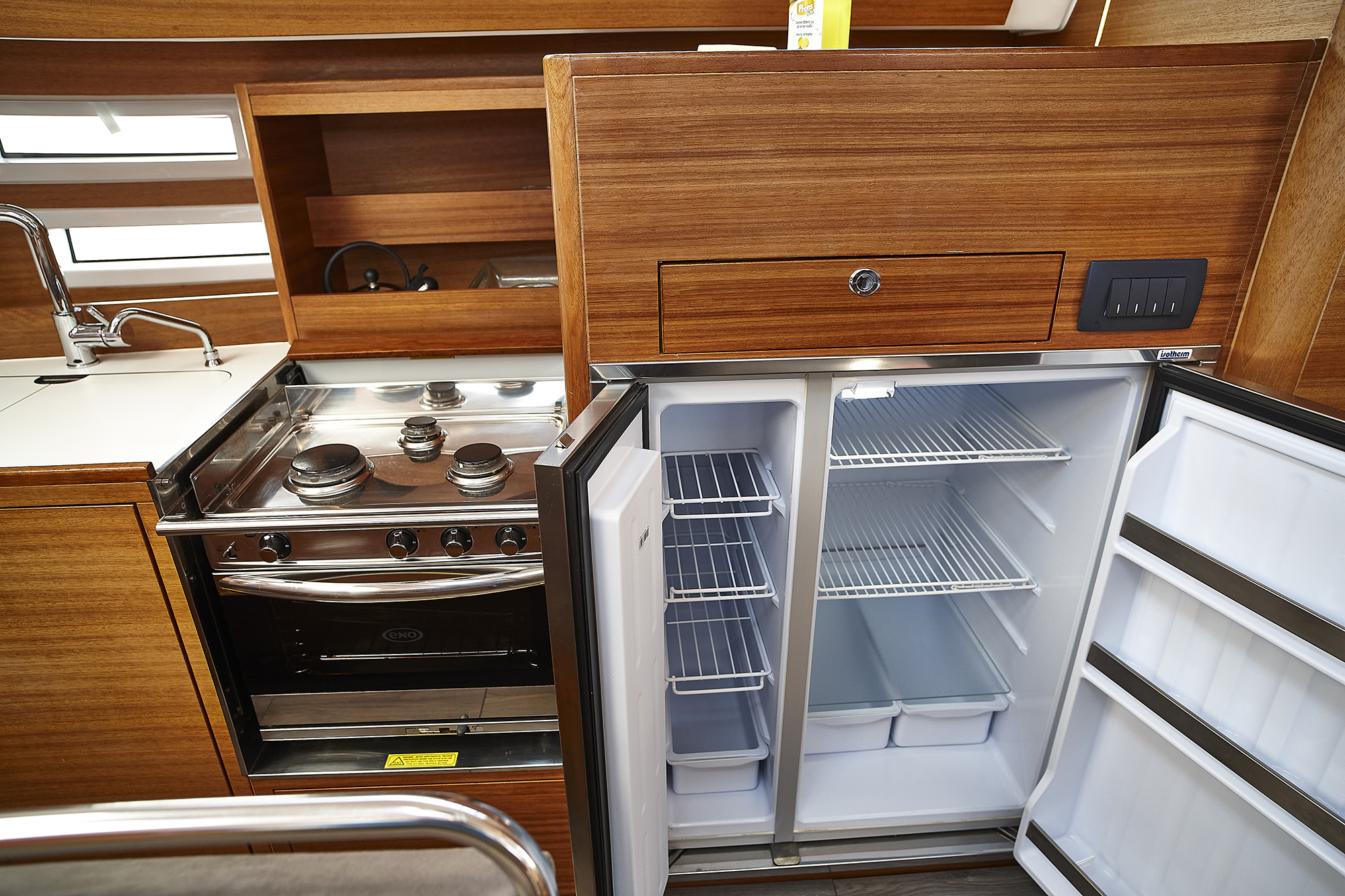 Elan Impression 45.1 — photo 10