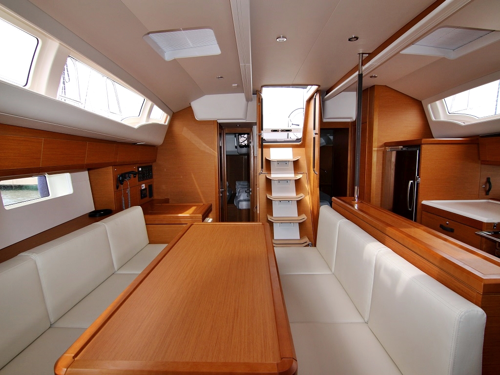 Jeanneau 54 - 6 cab. — photo 14