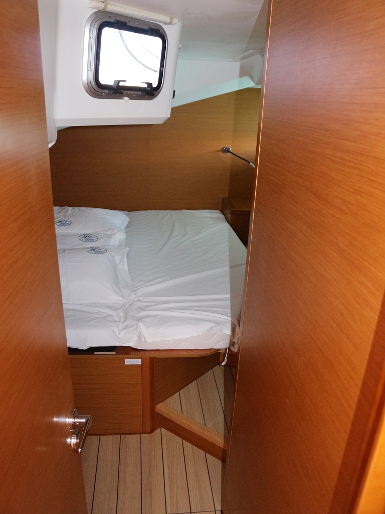 Jeanneau 54 - 6 cab. — photo 15