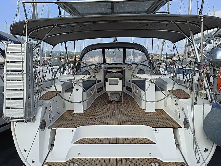 Bavaria Cruiser 45 - 4 cab. — photo 1