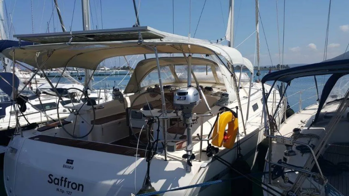 Bavaria Cruiser 45 - 4 cab. — photo 5