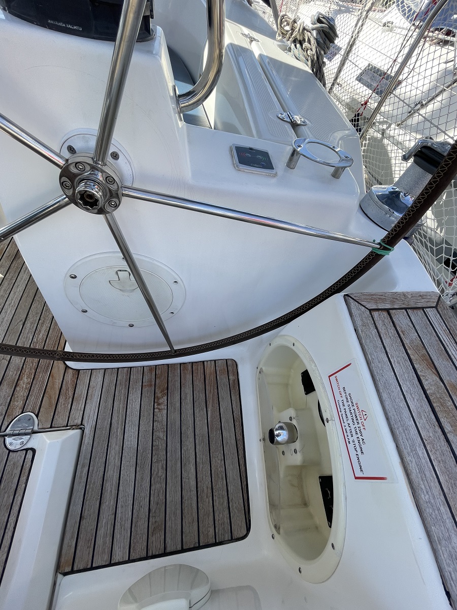 Bavaria 40 Cruiser — photo 6