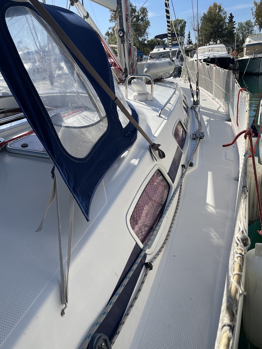 Bavaria 40 Cruiser — photo 7