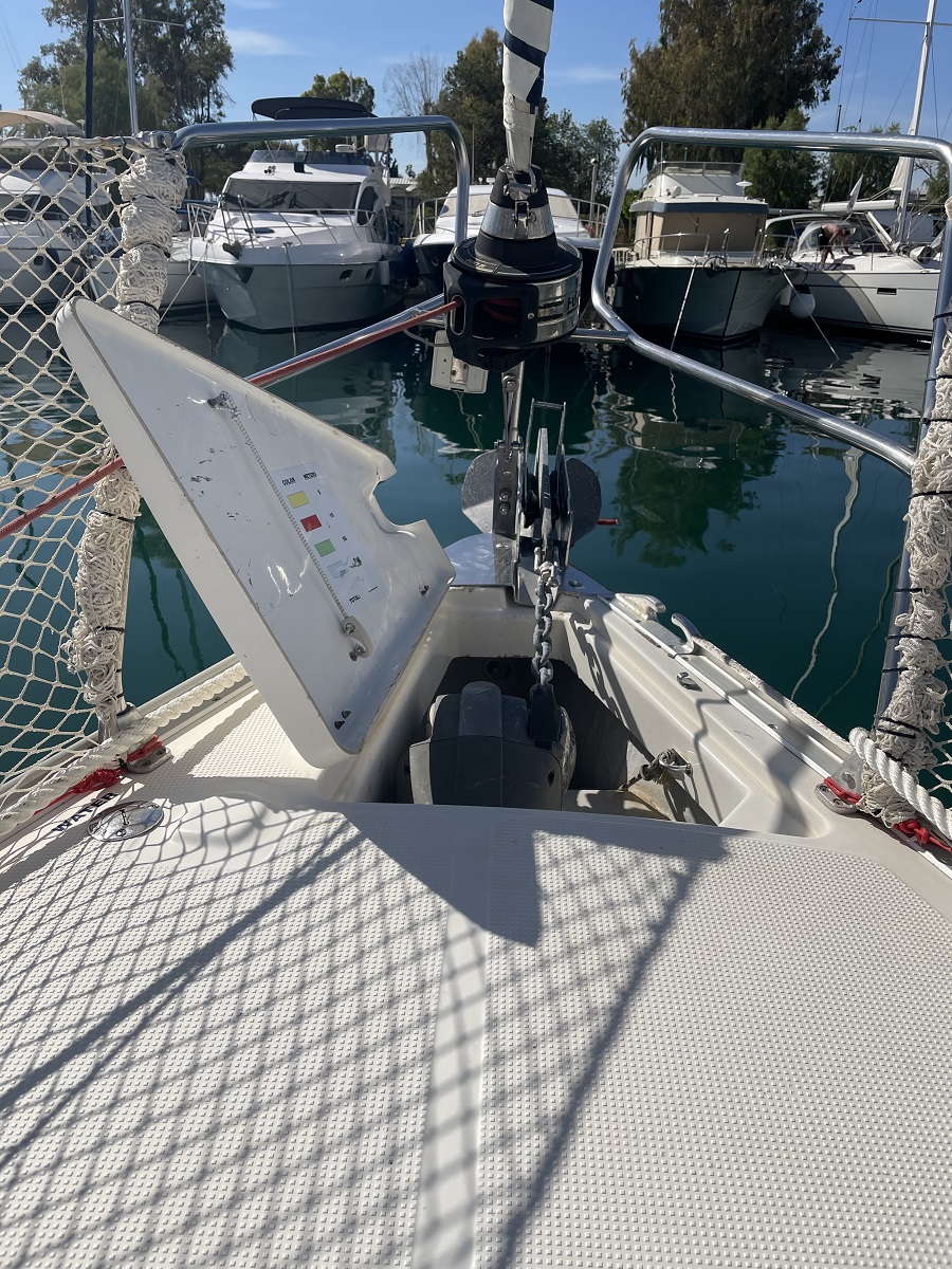 Bavaria 40 Cruiser — photo 10