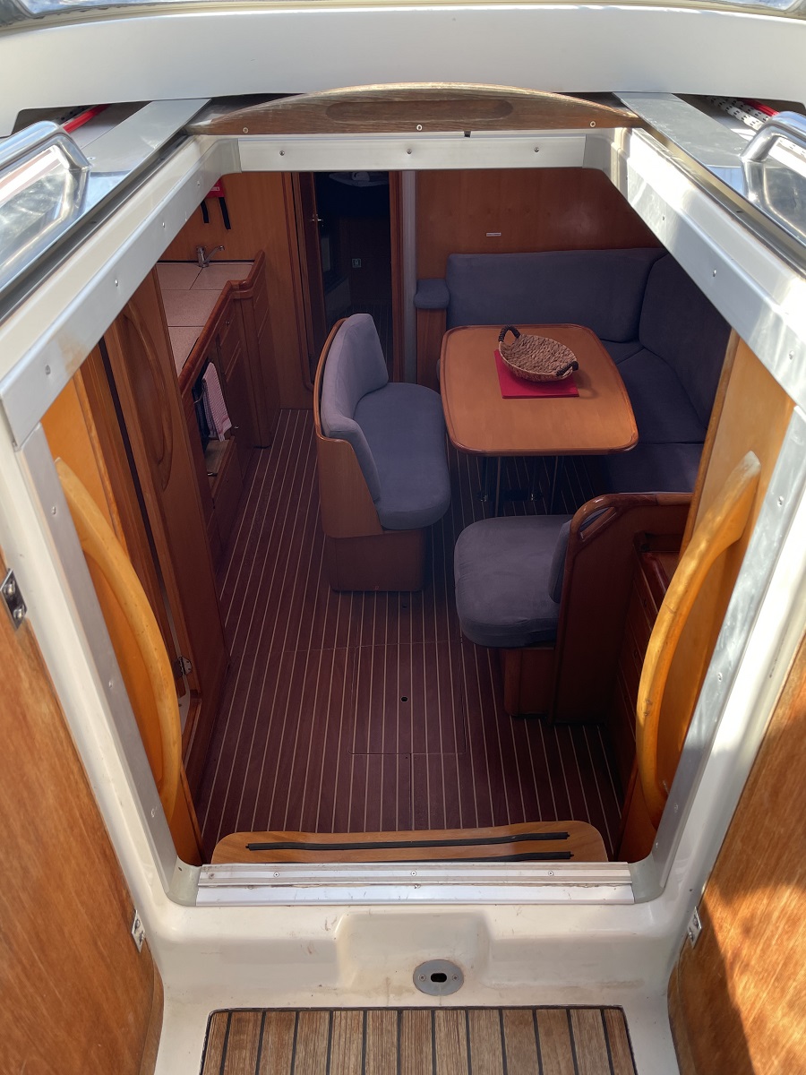 Bavaria 40 Cruiser — photo 12