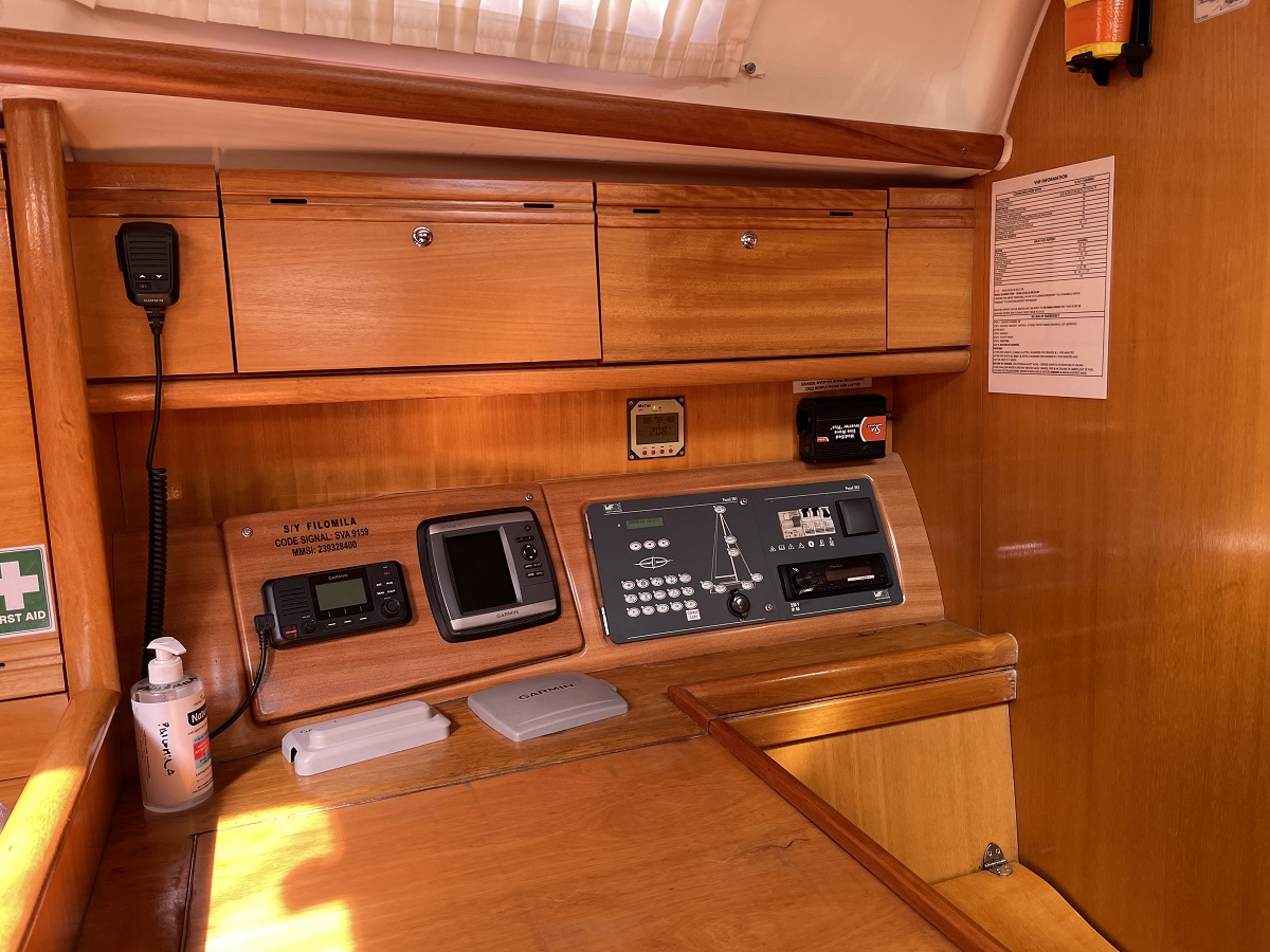 Bavaria 40 Cruiser — photo 17
