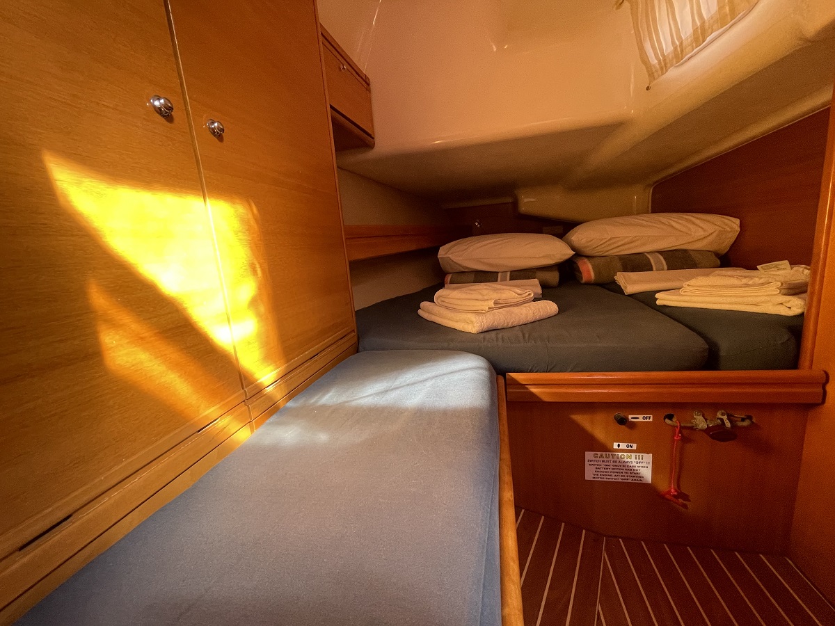Bavaria 40 Cruiser — photo 19