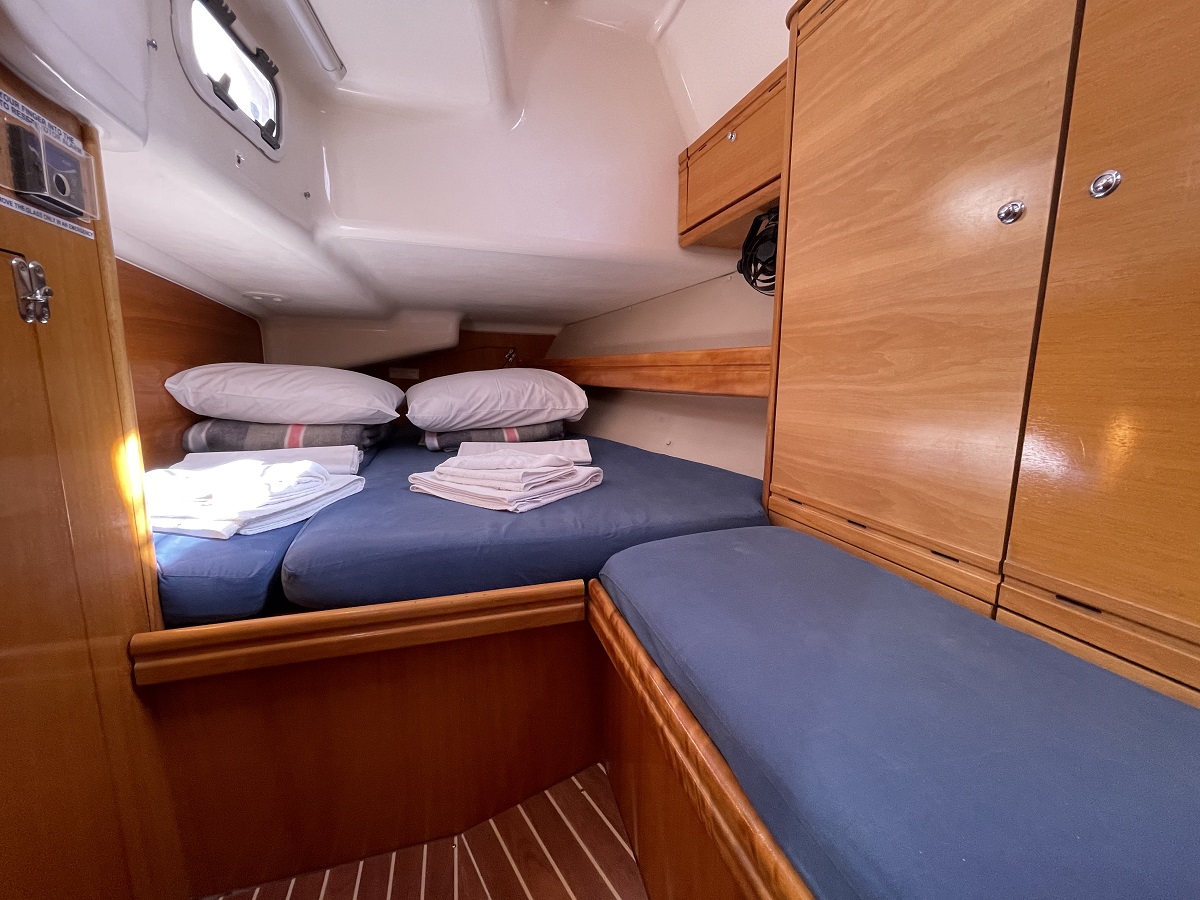 Bavaria 40 Cruiser — photo 20
