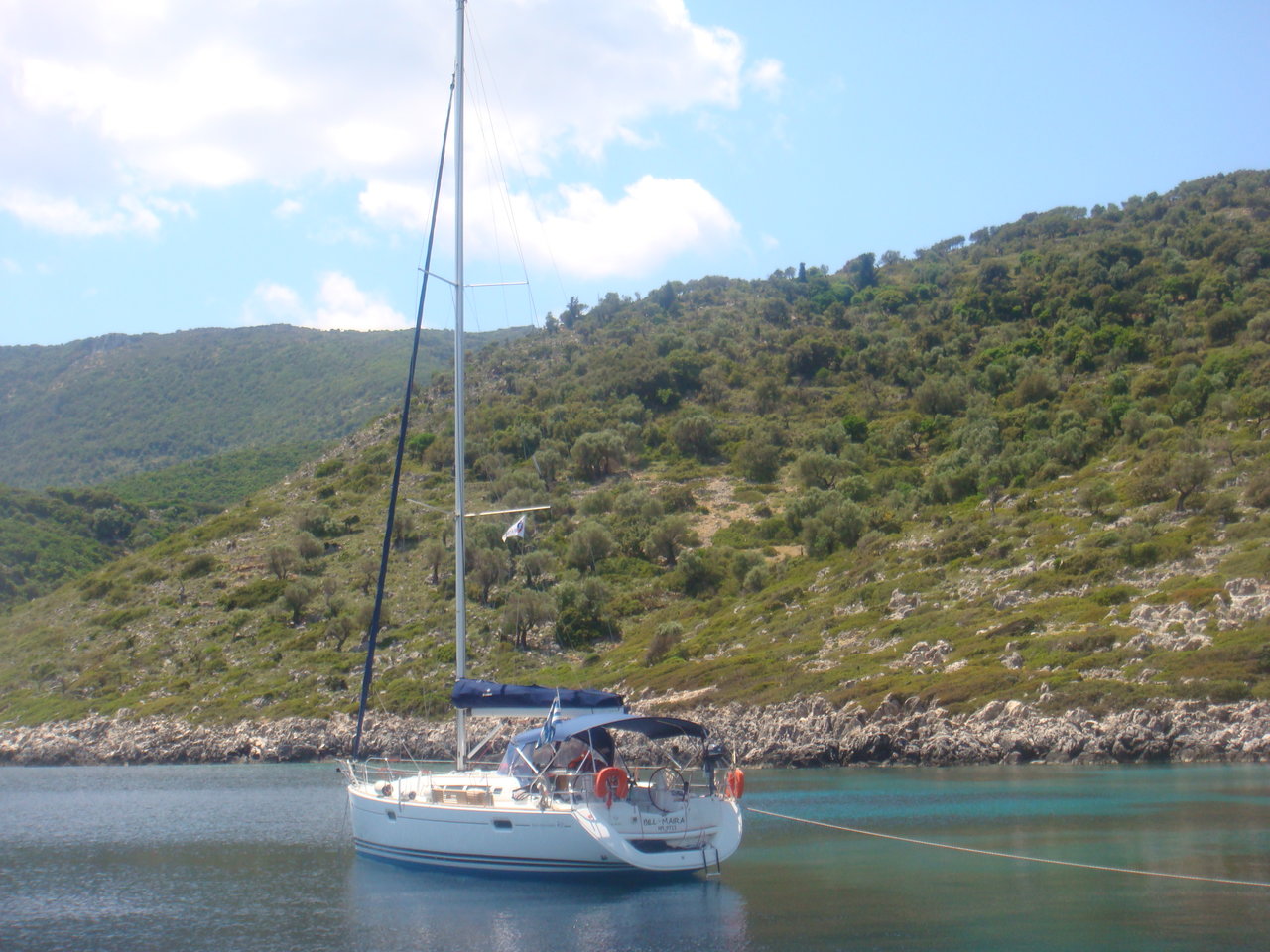 Sun Odyssey 42i — photo 4
