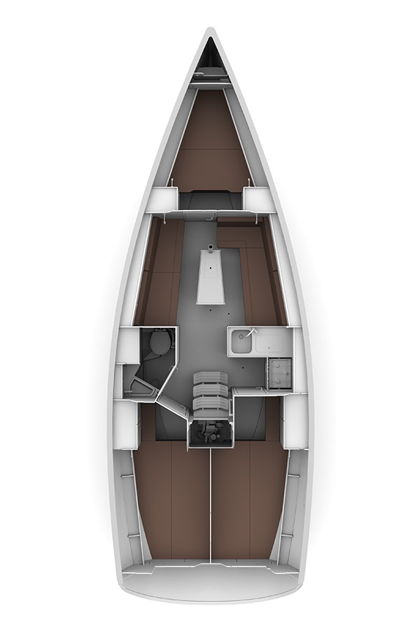 Bavaria Cruiser 34 — photo 2