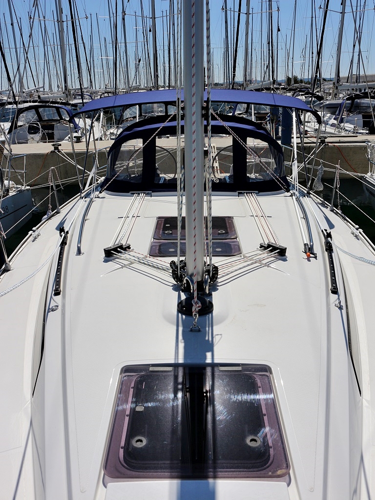 Bavaria Cruiser 34 — photo 6