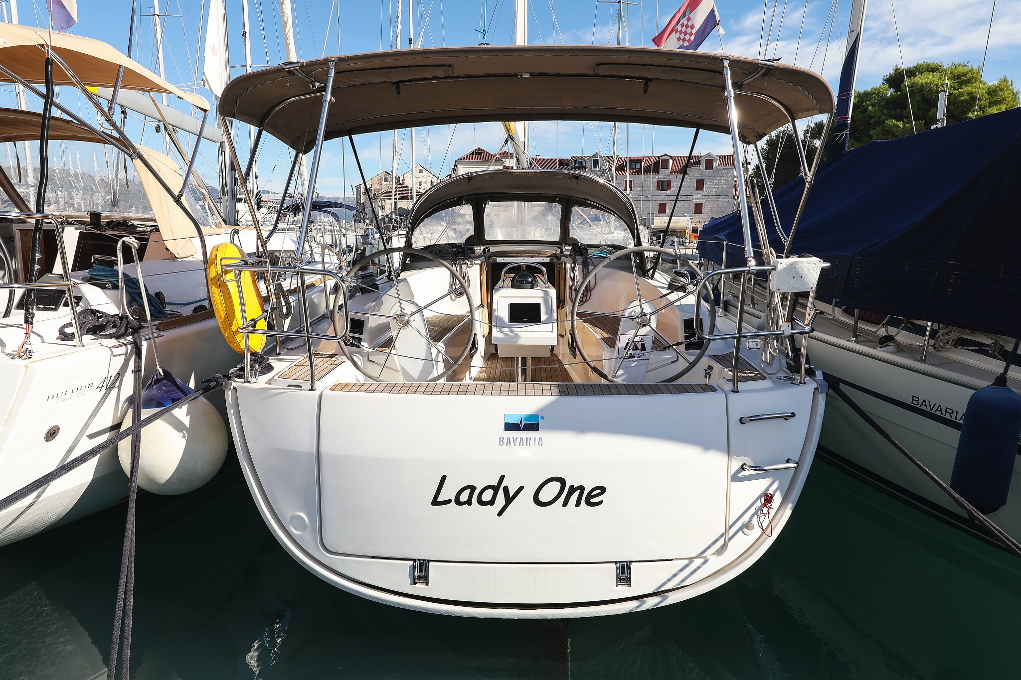 Bavaria Cruiser 34 — photo 1