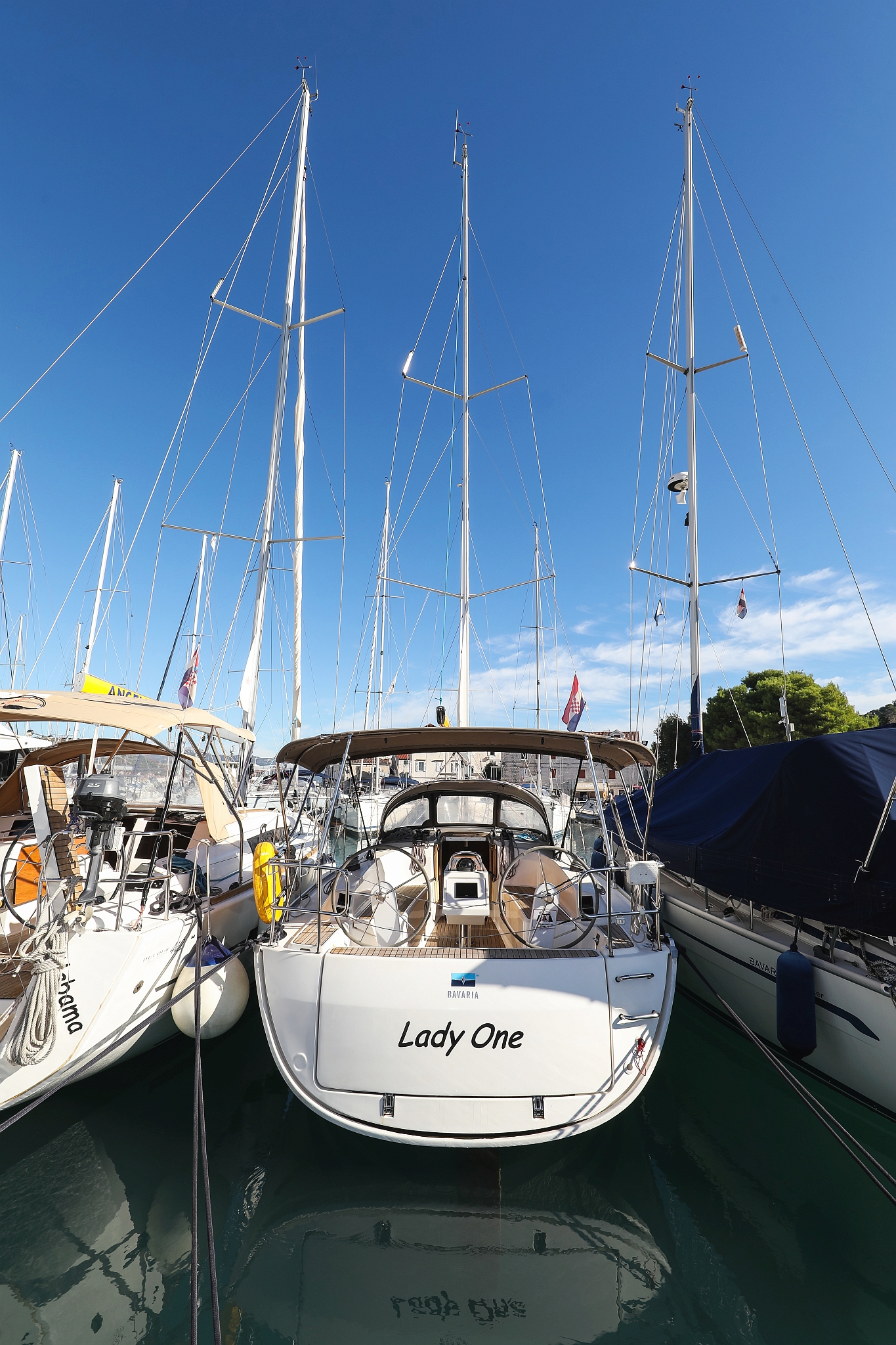Bavaria Cruiser 34 — photo 46