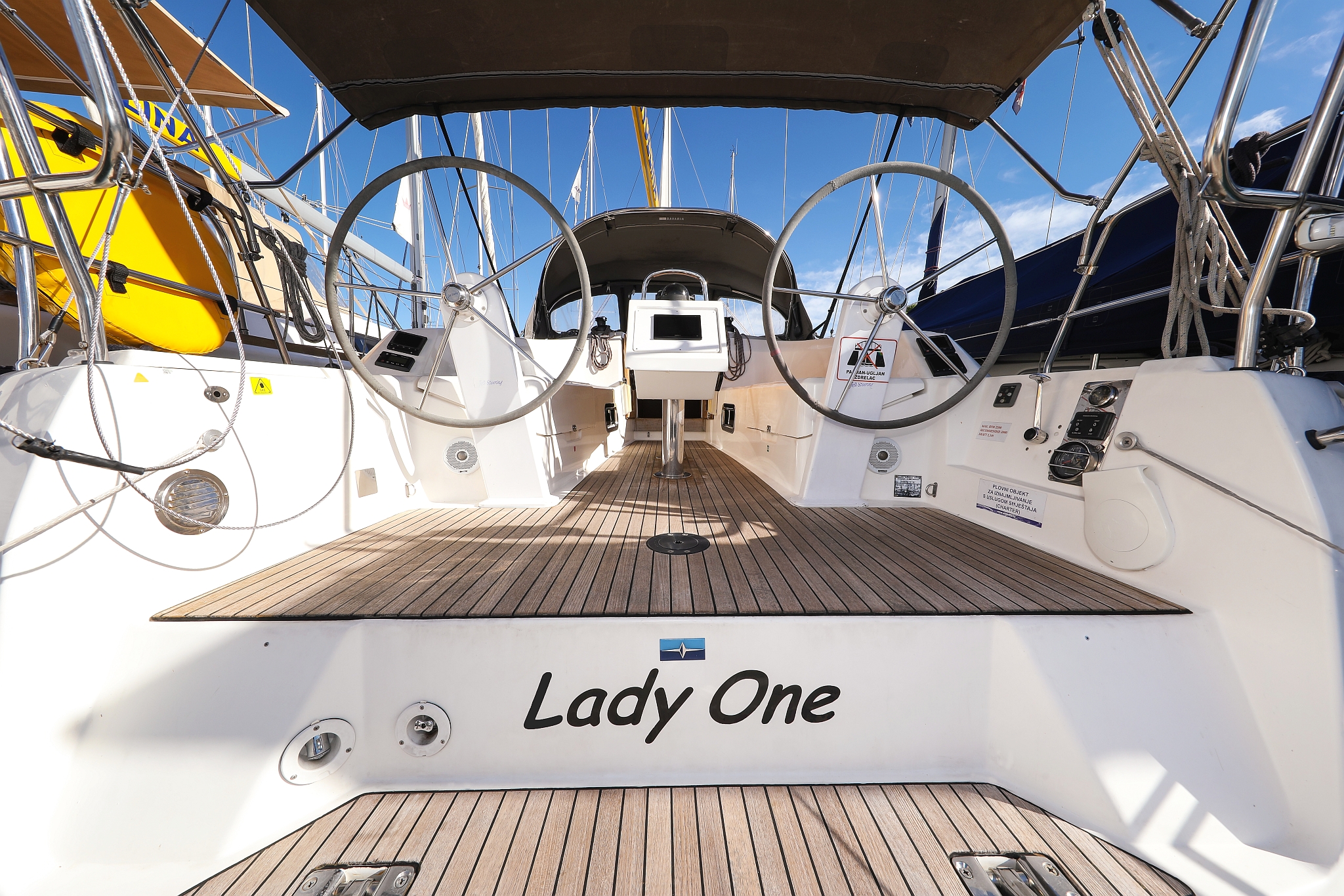 Bavaria Cruiser 34 — photo 2