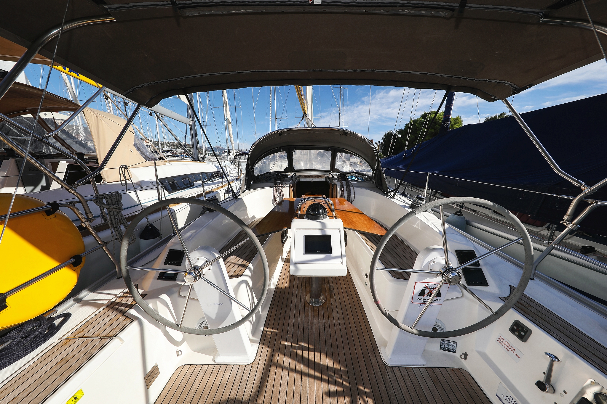 Bavaria Cruiser 34 — photo 3