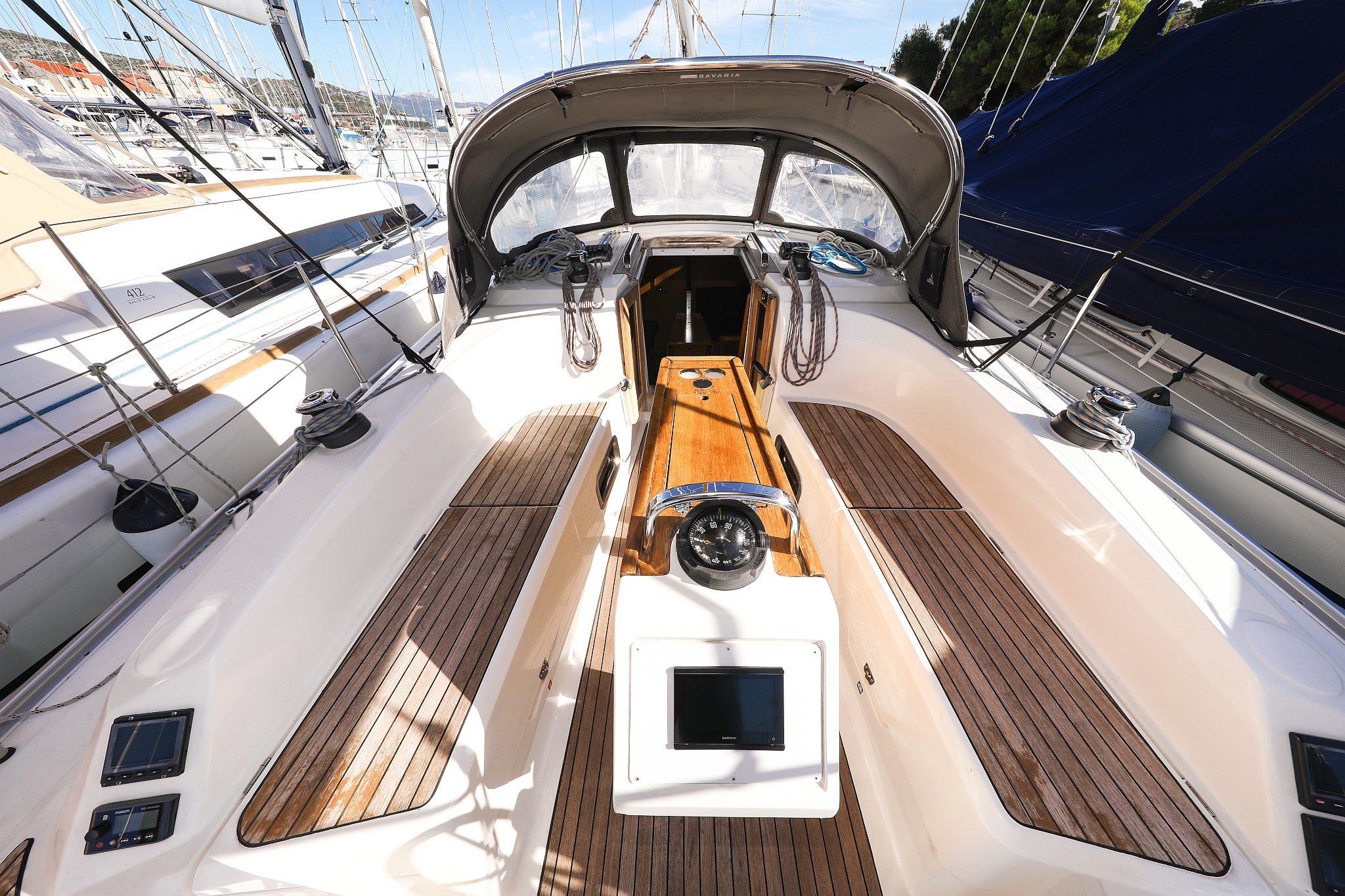 Bavaria Cruiser 34 — photo 4