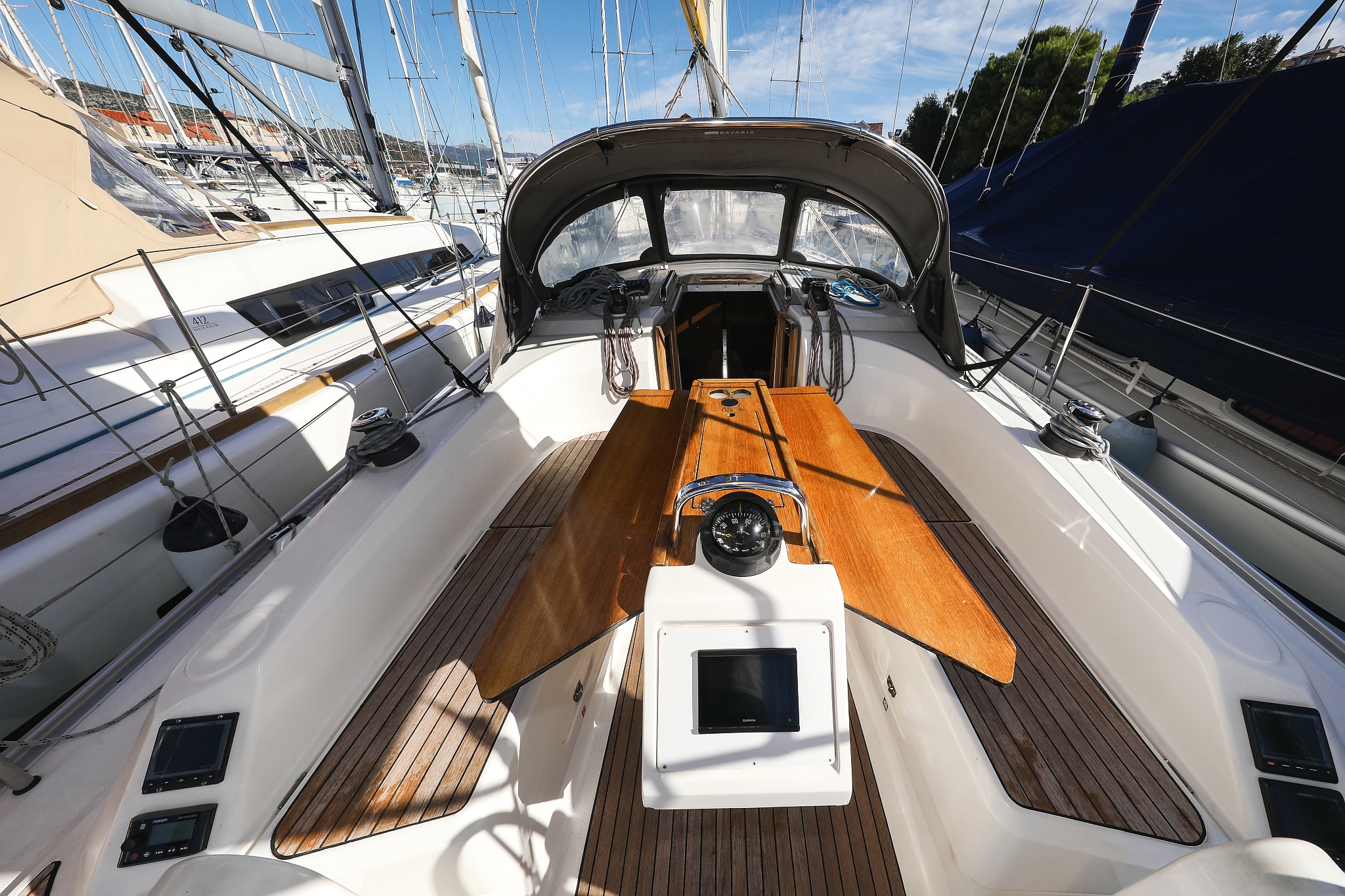 Bavaria Cruiser 34 — photo 5