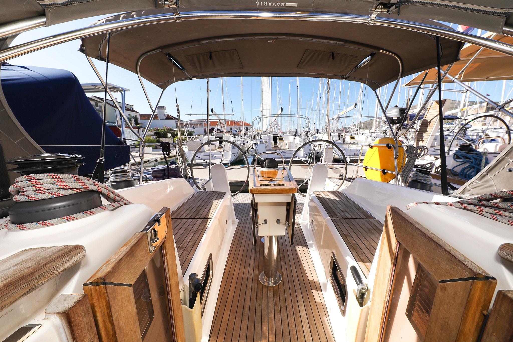 Bavaria Cruiser 34 — photo 6