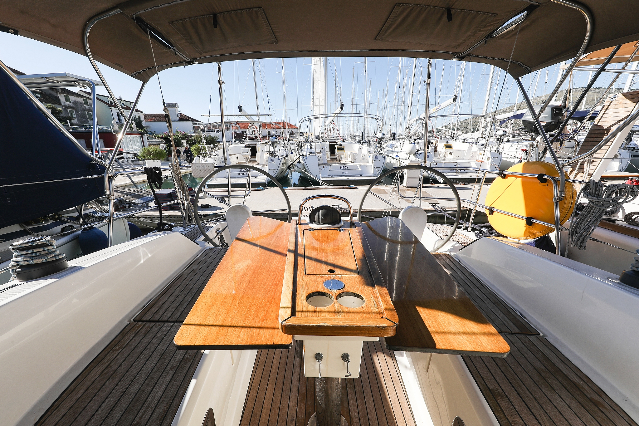Bavaria Cruiser 34 — photo 7