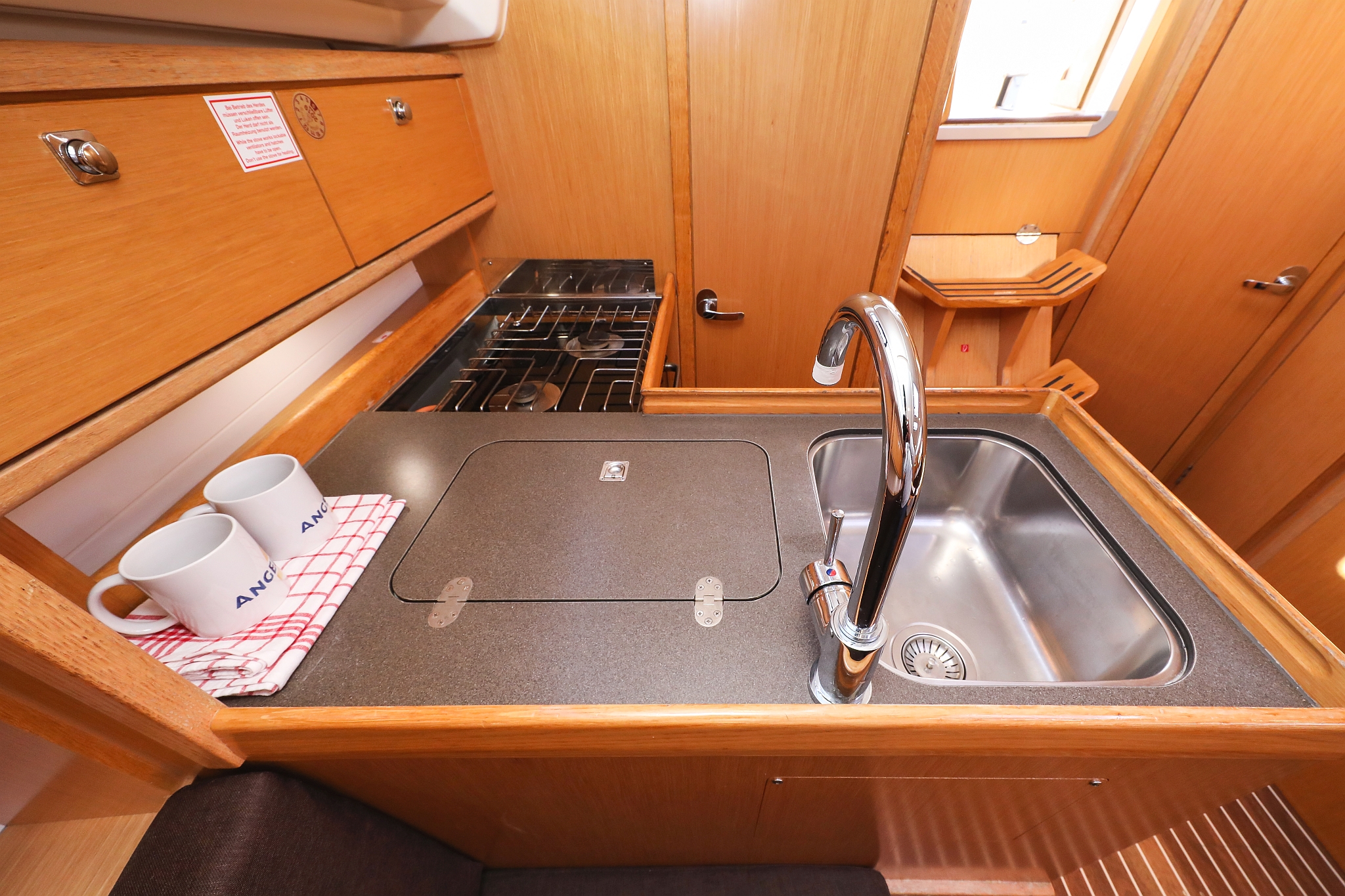 Bavaria Cruiser 34 — photo 18