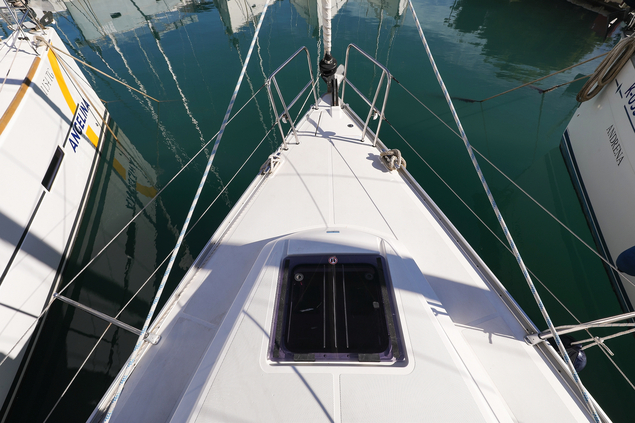 Bavaria Cruiser 34 — photo 42