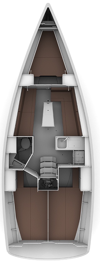 Bavaria Cruiser 34 — photo 2