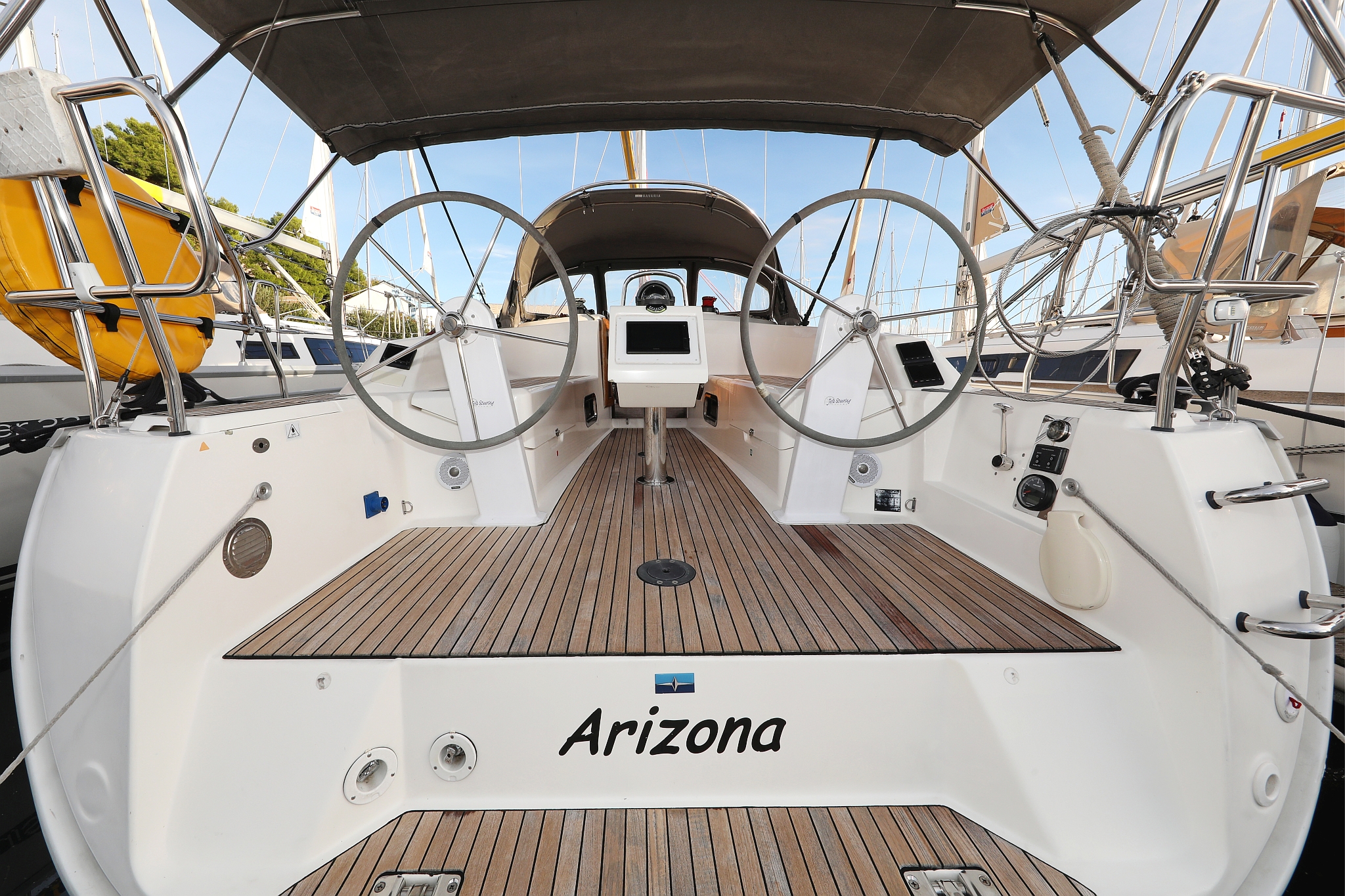 Bavaria Cruiser 34 — photo 5