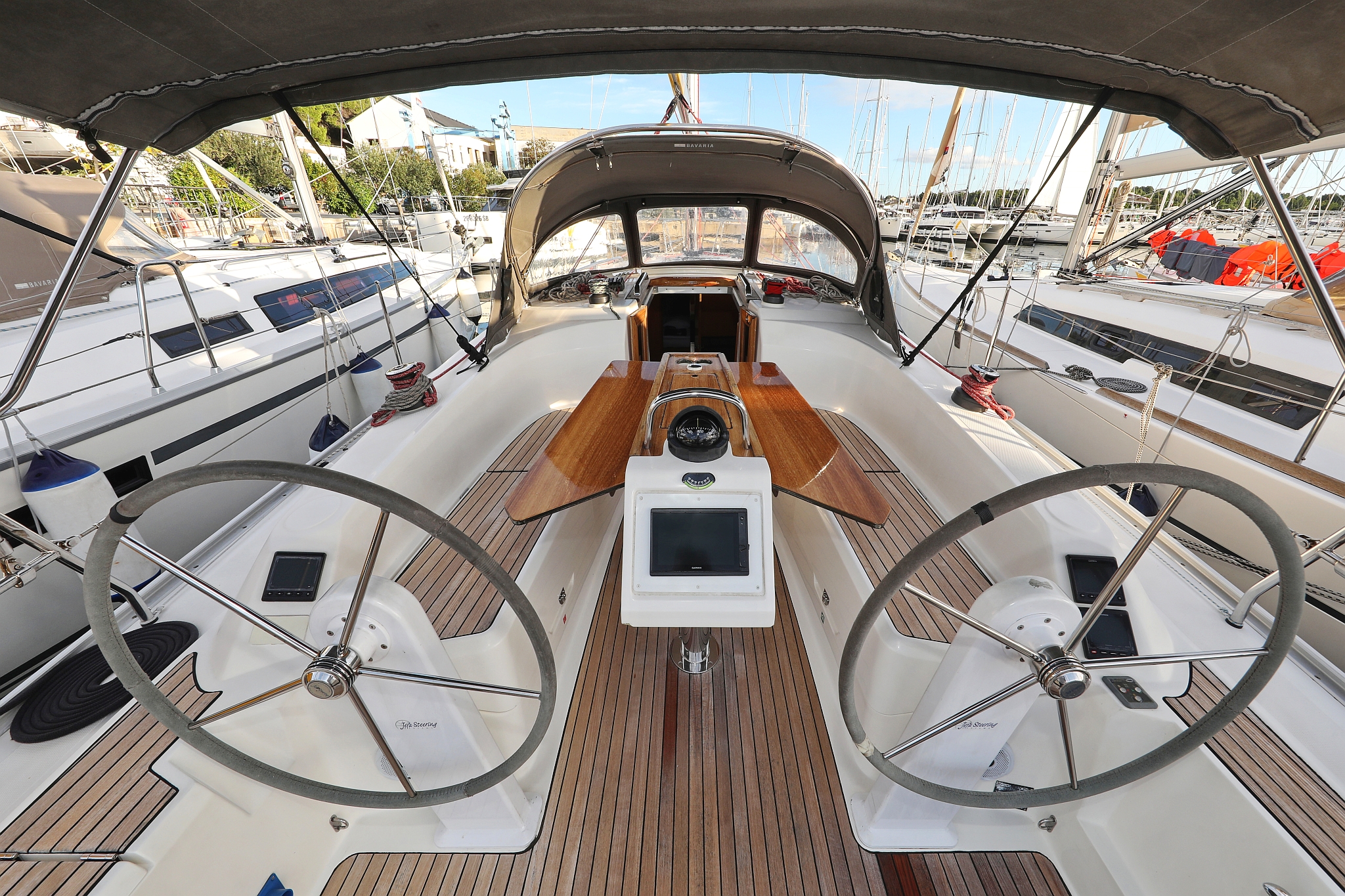 Bavaria Cruiser 34 — photo 7