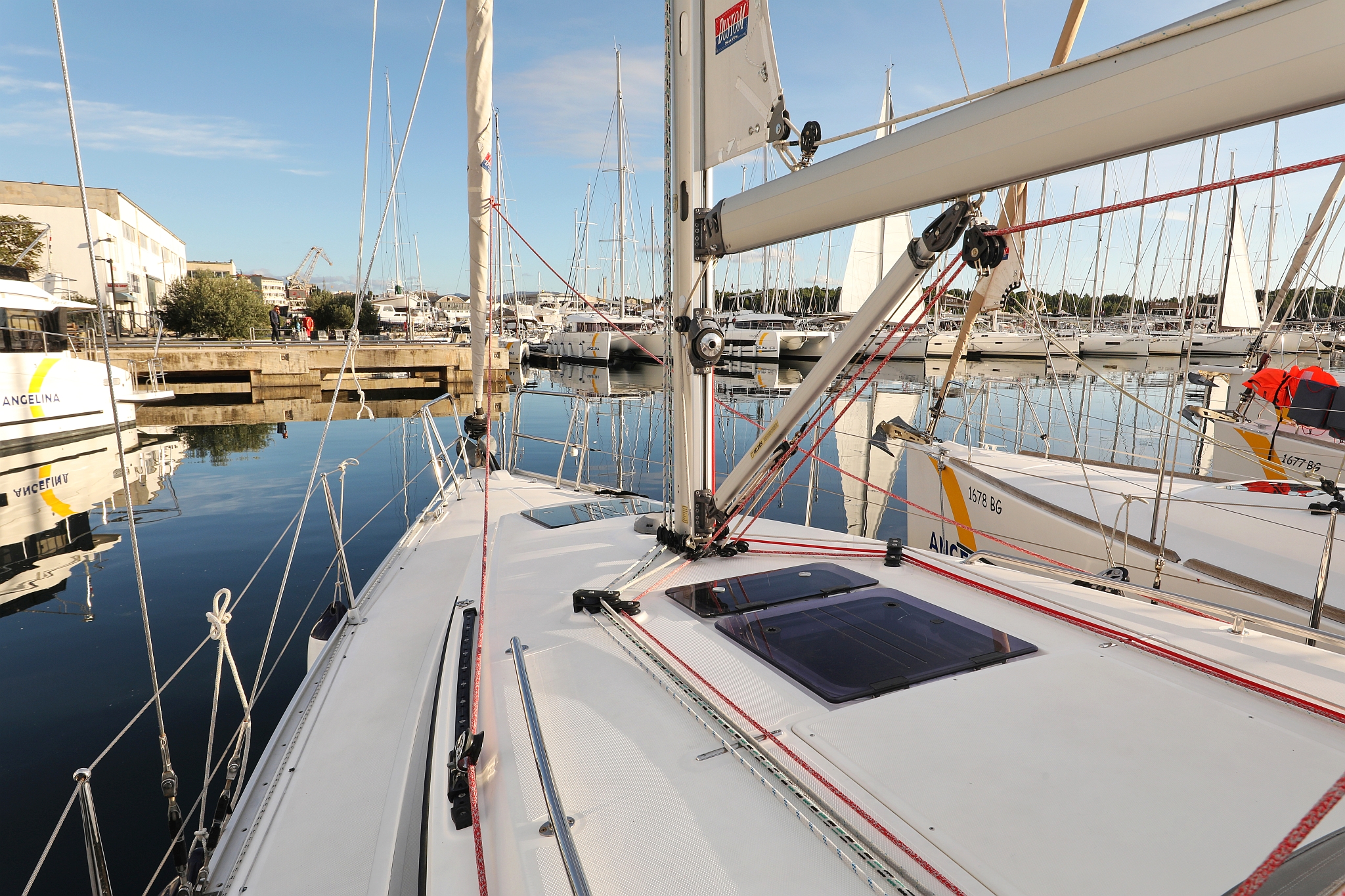 Bavaria Cruiser 34 — photo 9