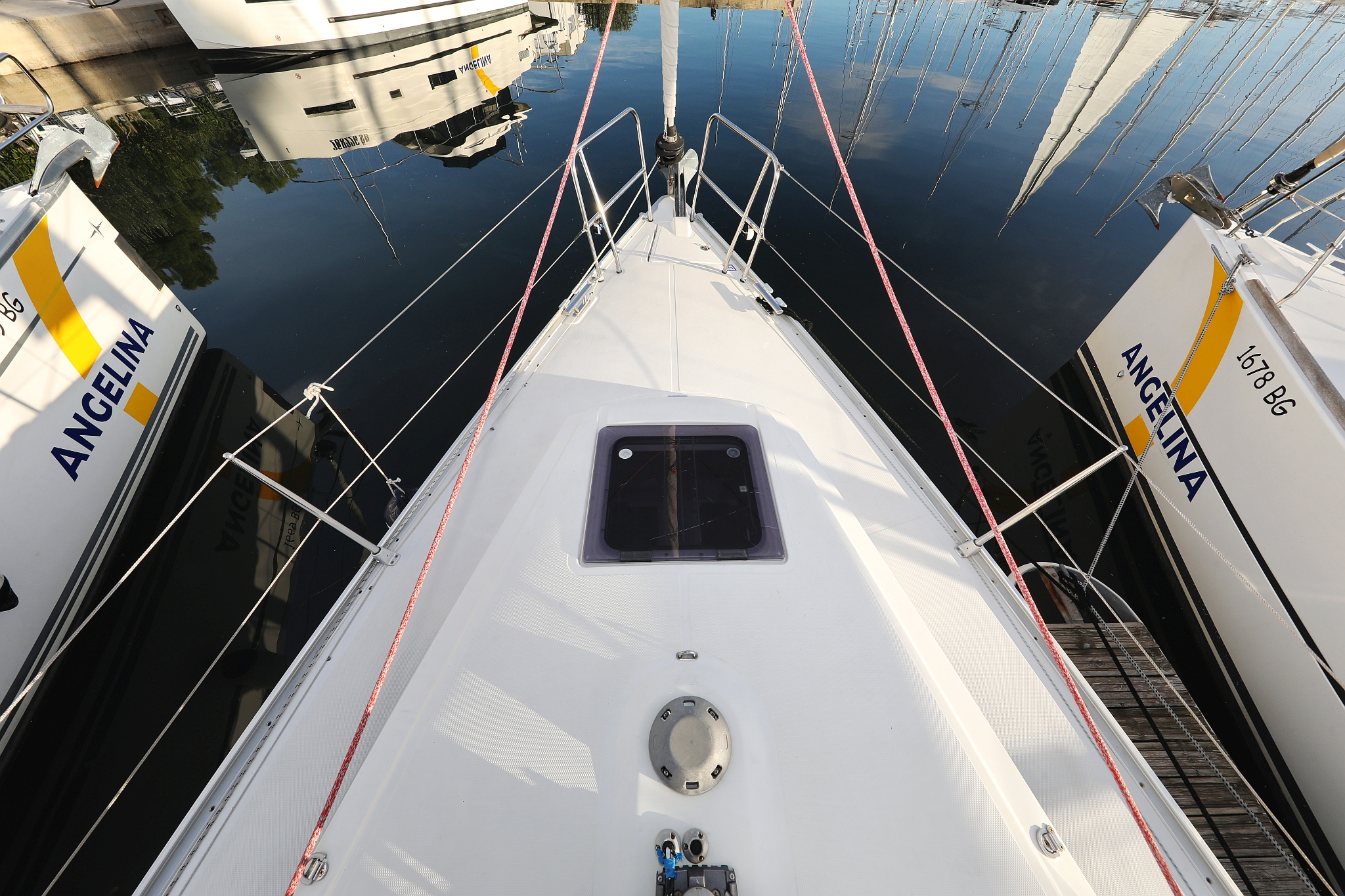 Bavaria Cruiser 34 — photo 10