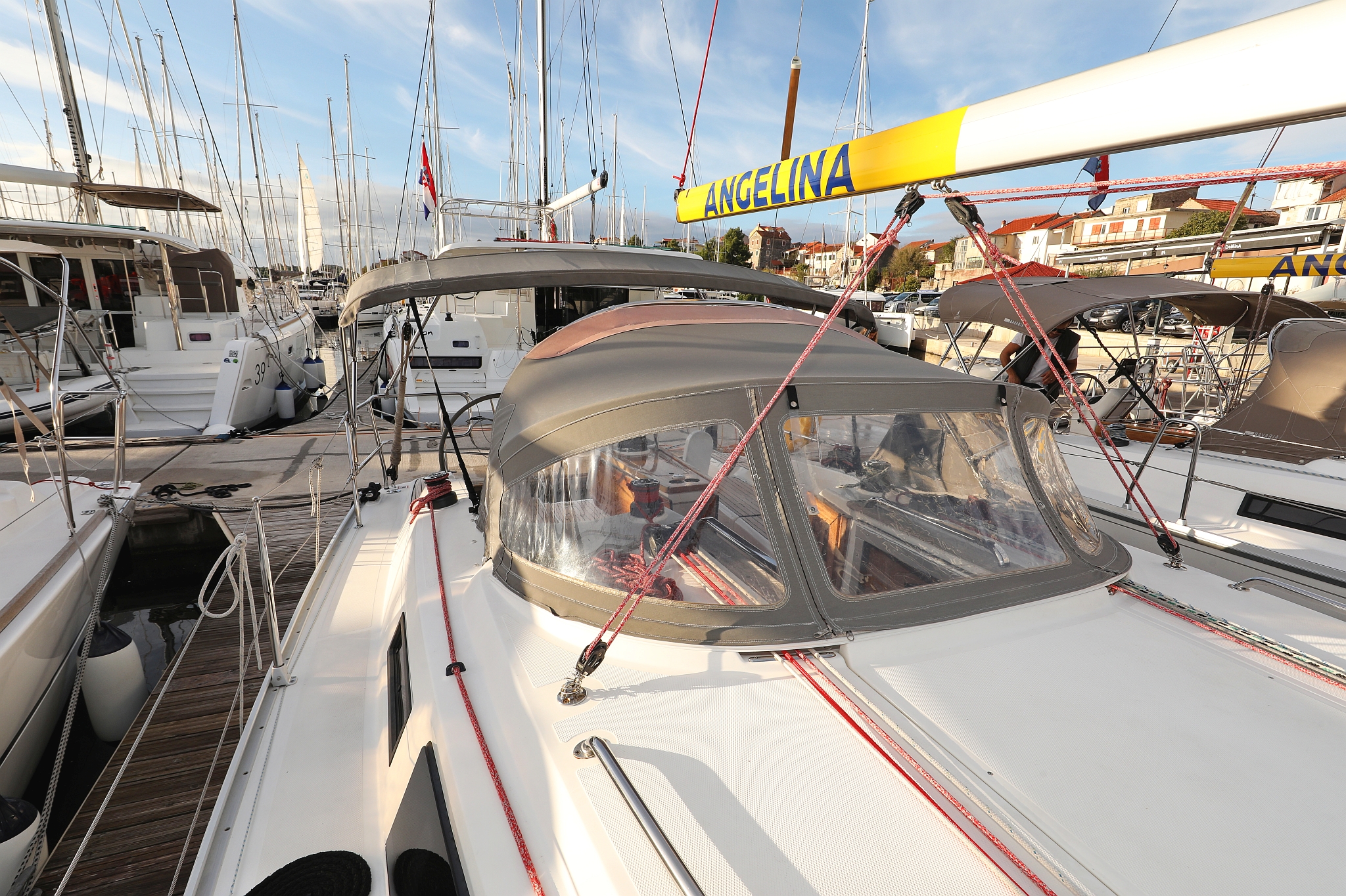 Bavaria Cruiser 34 — photo 12