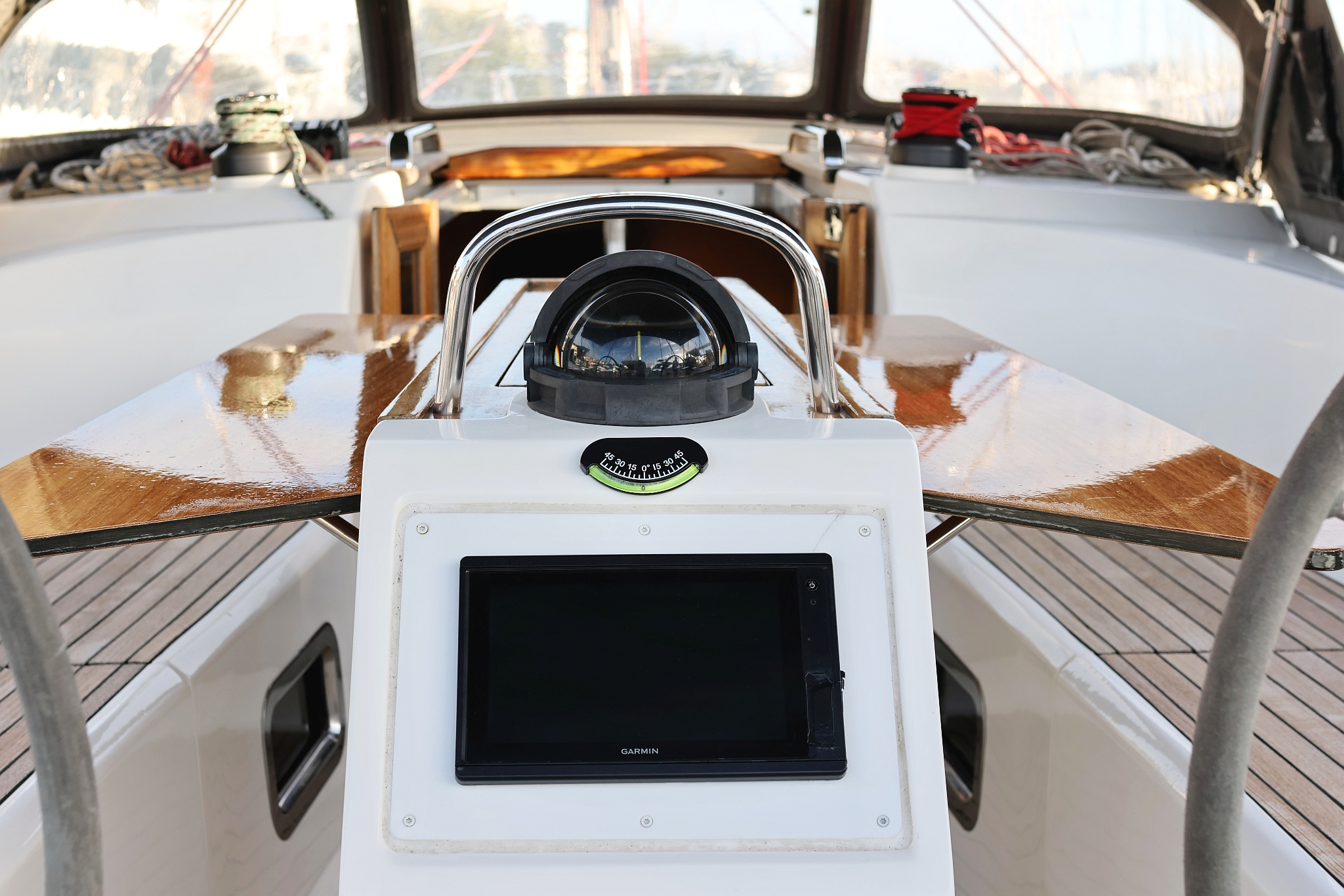 Bavaria Cruiser 34 — photo 37