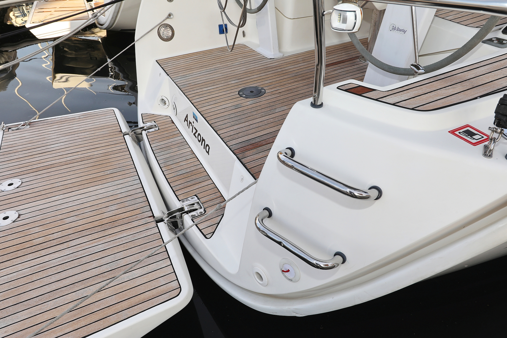 Bavaria Cruiser 34 — photo 40