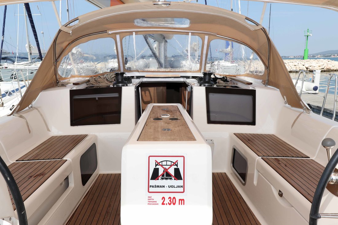 Dufour 460 GL — photo 5