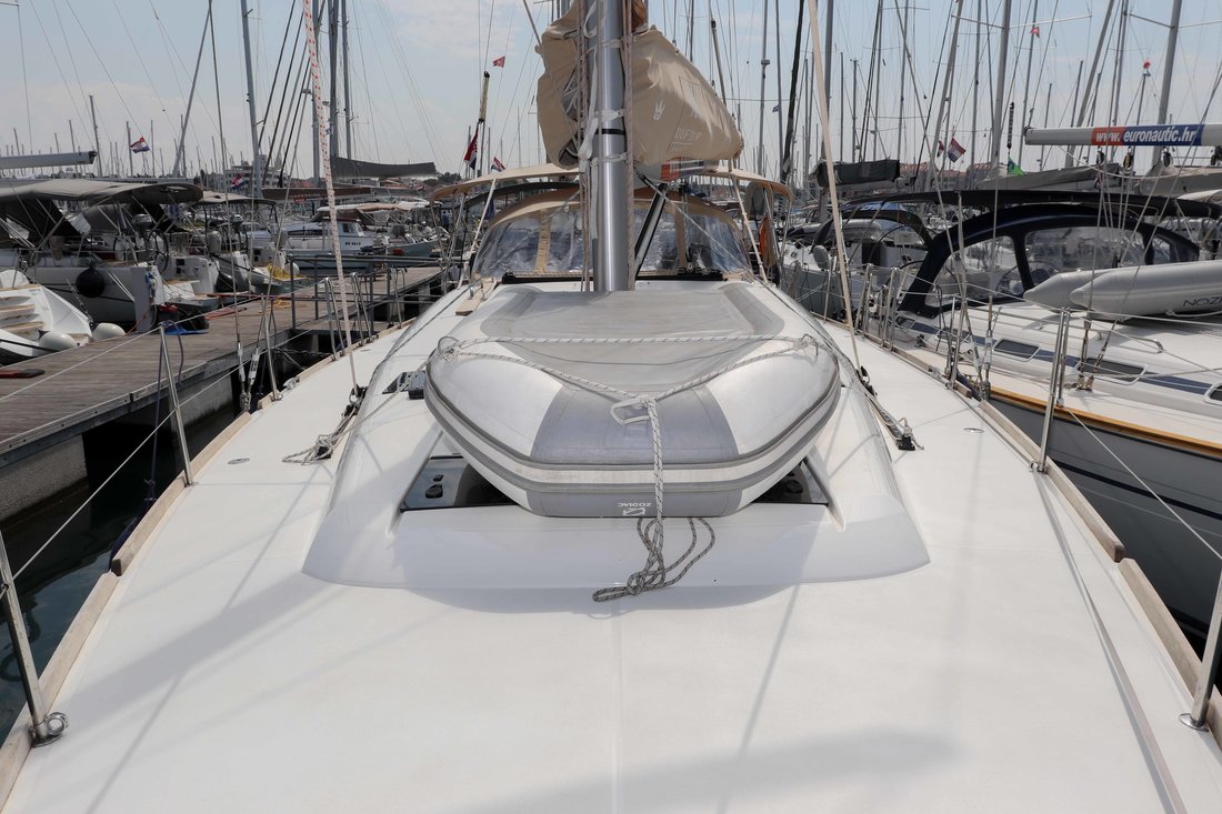 Dufour 460 GL — photo 6