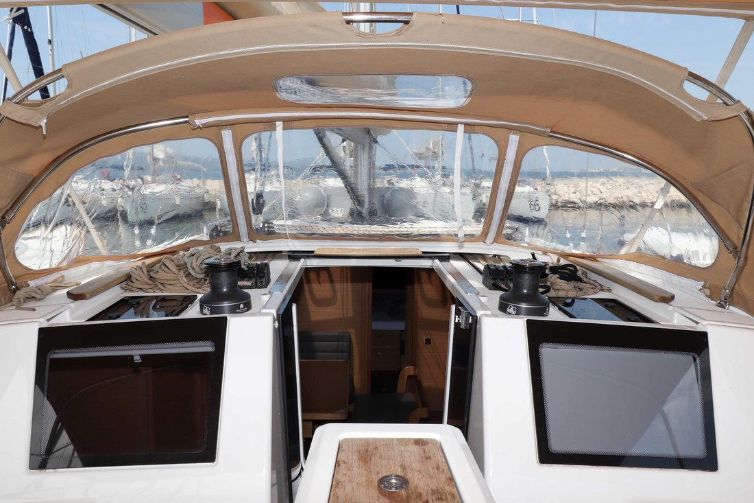 Dufour 460 GL — photo 7