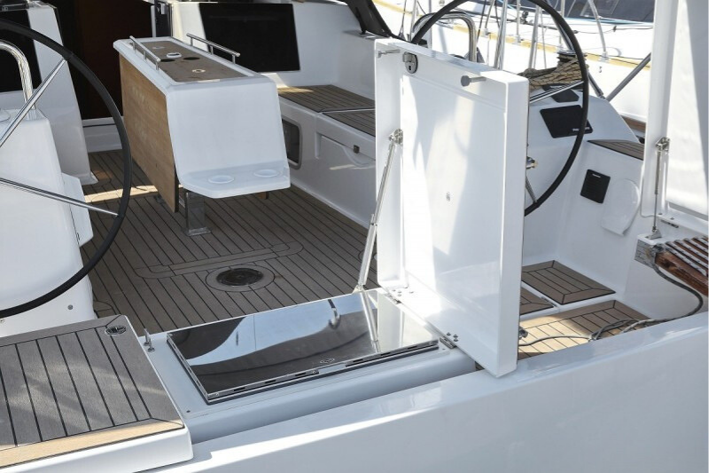 Dufour 460 GL — photo 9
